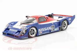 Nissan R91CP Kyosho 1:12 Limited 700