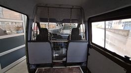 Trenngitter MB Sprinter