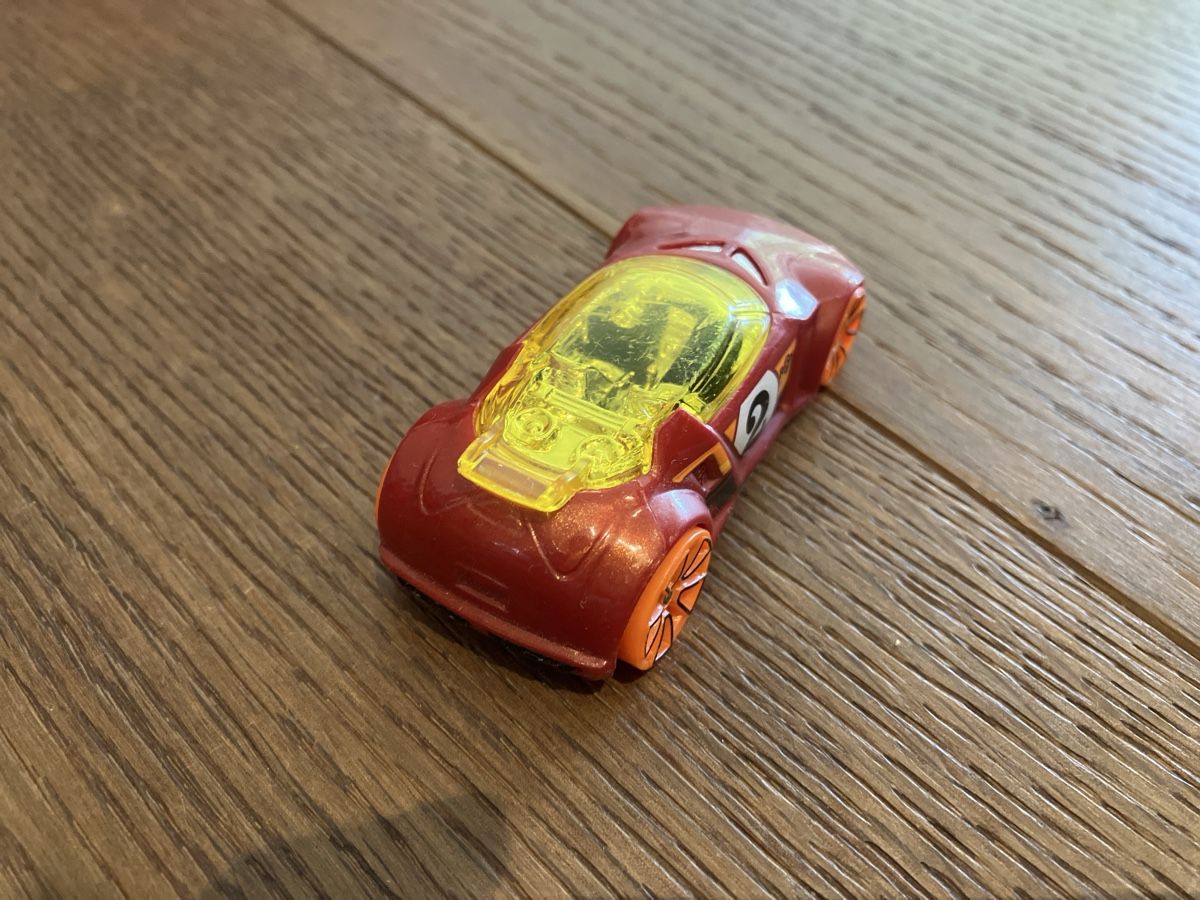 Giocattoli: Hotwheels high voltage  – Usato da Luzern venduto da tra_t8h7 1