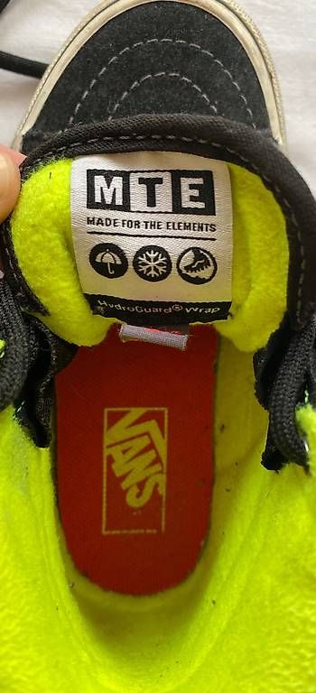 Scarpe per ragazzi: Vans Turnschuhe gr.28 – Usato da Zürich venduto da Nin_1543c 4