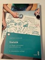 Lehrbuch: Statistik für Pflege- und Gesundheitsberufe 