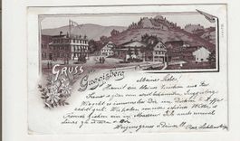 Guggisberg, Litho, 1898