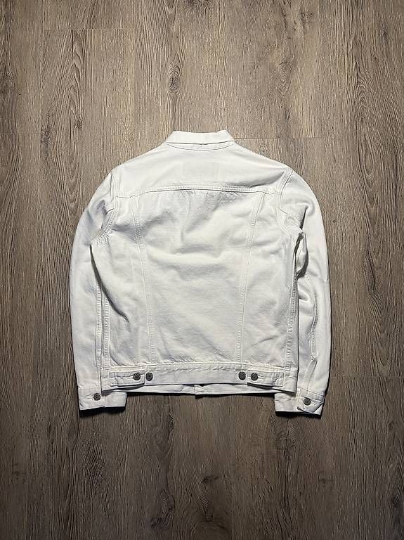 Giacche: Veste en jeans Lévis – Usato da Cheseaux-Lausanne venduto da mad_mnv2 3