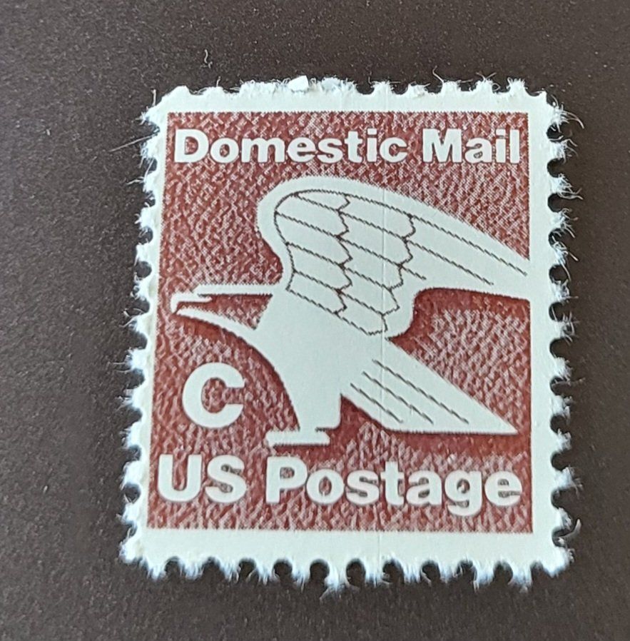 Alle Briefmarken: Usa 1981 briefmarke – Gebraucht aus St Gallen von Stampsalshobby