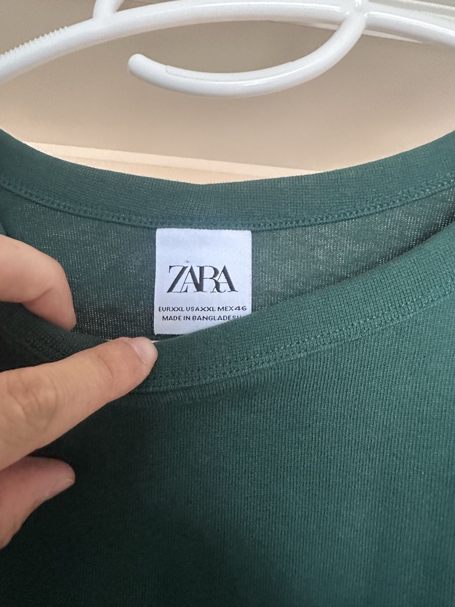 Zara T-shirt: Zara Longsleeve Gr. XXL / new – Nuovo (secondo la descrizione) da Zürich venduto da SunnySeller 1