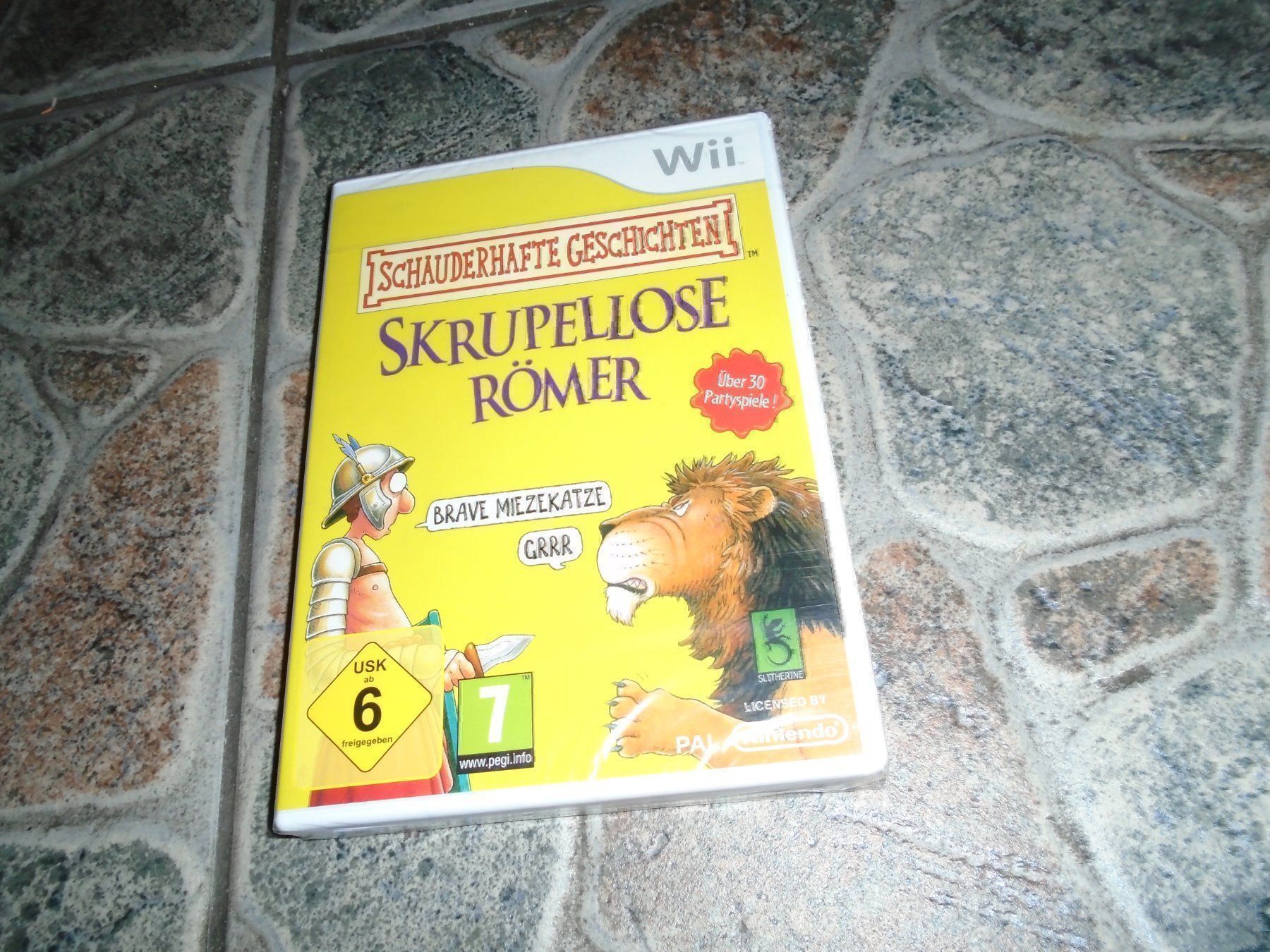 Livres: Schauderhafte Geschichten Skrupellose Rö – Neuf avec emballage d'origine à Olten par Disc-Ausverkauf