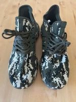 Trendige Herren Turnschuhe, Camouflage, Grösse 45, Neu!