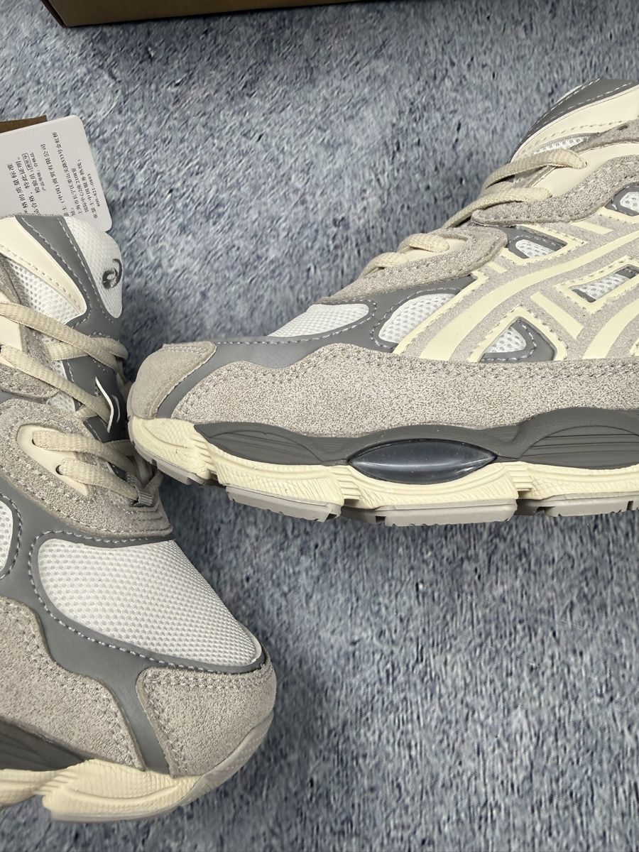 Asics Scarpe da uomo: Asics Turnschuhe Herren Grösse 43  – Nuovo (secondo la descrizione) da Luzern venduto da kim221080 2