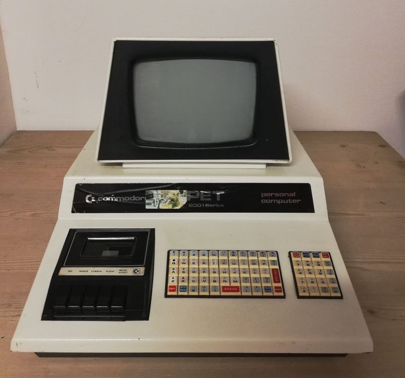 Commodore PET 2001 Kaufen auf Ricardo