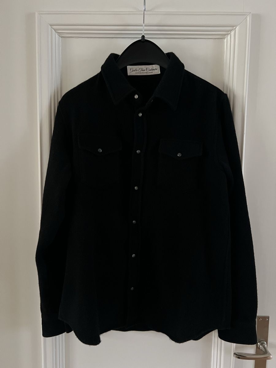 Camicie: God’s True Cashmere – Nuovo (secondo la descrizione) da Zürich venduto da Claus-Zr 1