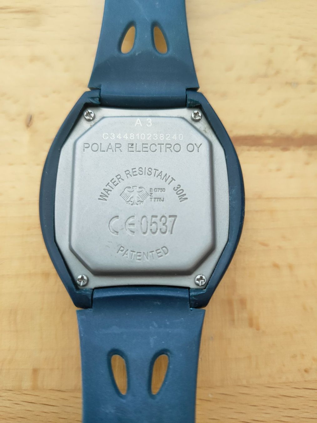 Polar Orologi: Polar A3 montre seulement – Usato da Gland venduto da zan_955v 1