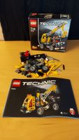 LEGO Technic 42031 Kranwagen mit Verpackung gebraucht