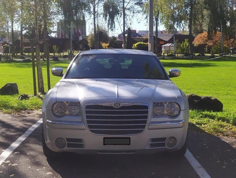 CHRYSLER 300C EXPERTISÉ !!!