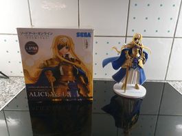 Alice Sword Art Online Limited Edition Manga Figur (Vintage)