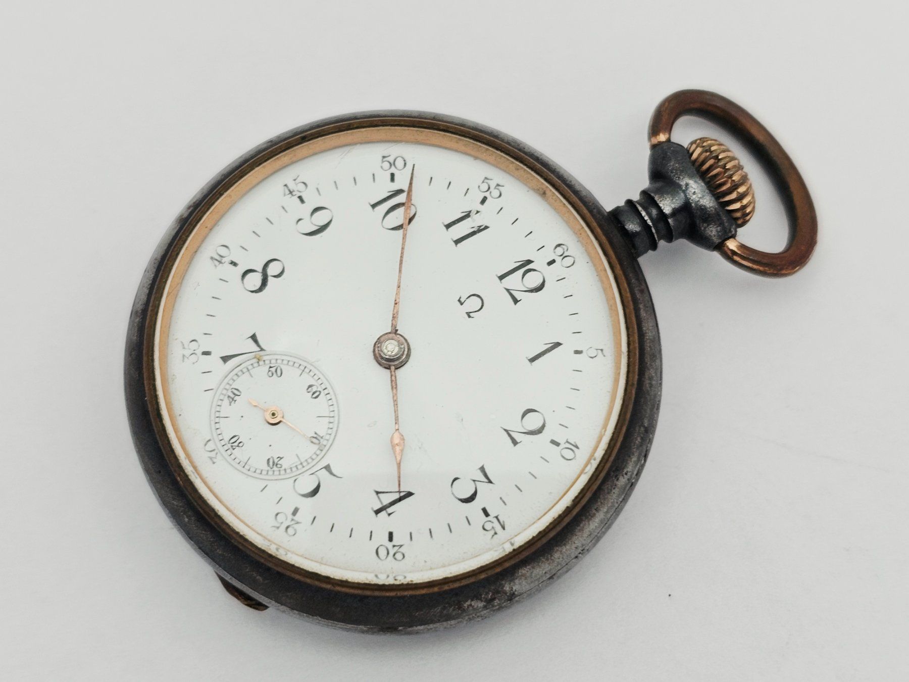 Omega Orologi: Omega Taschenuhr – Usato da Bassersdorf venduto da AnkerWatch