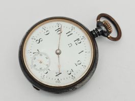 Omega Taschenuhr