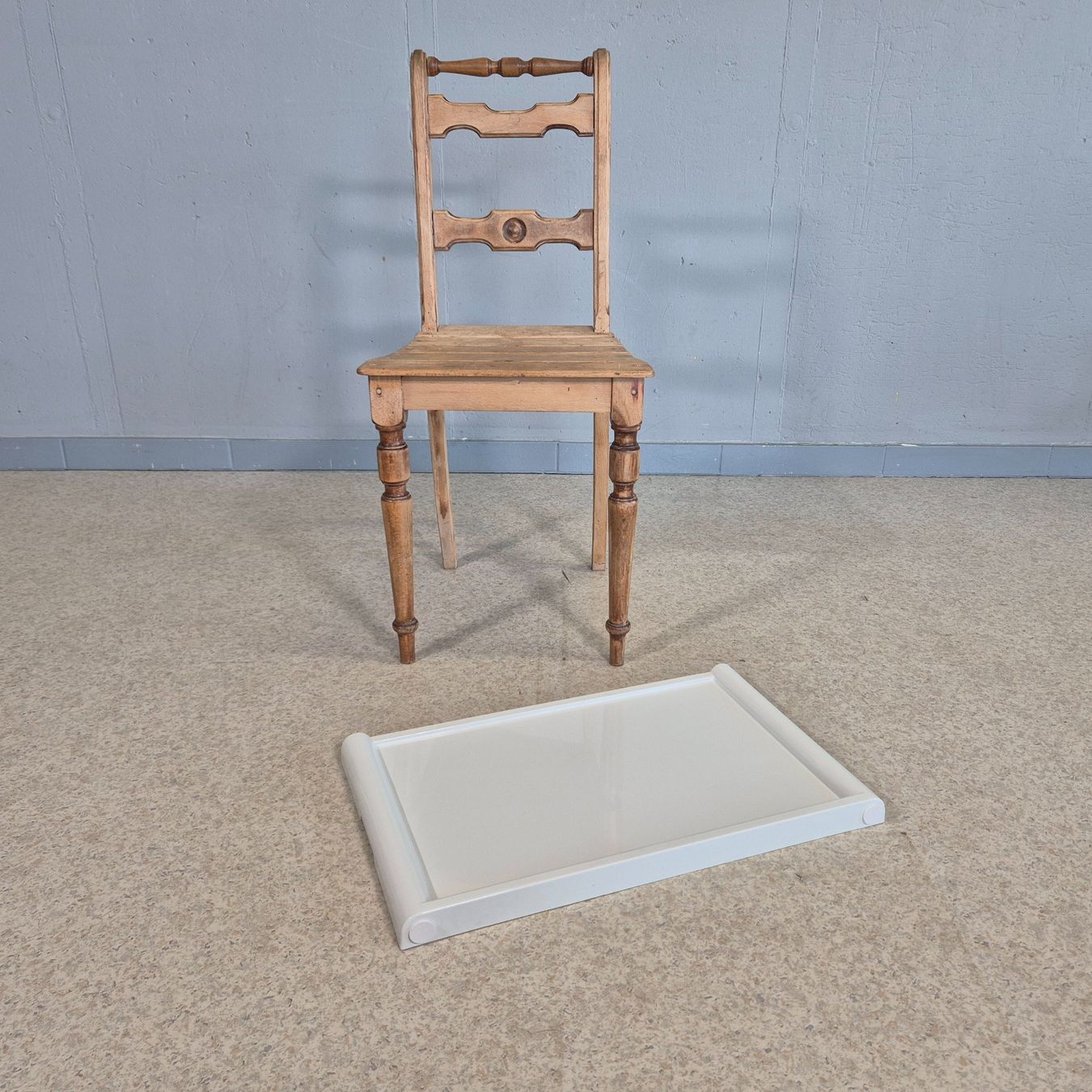 Piatti di portata: Vintage Guzzini Bett - Tablett Service Tableau mit OVP – Usato da Nottwil venduto da Wondewa-Shop 3
