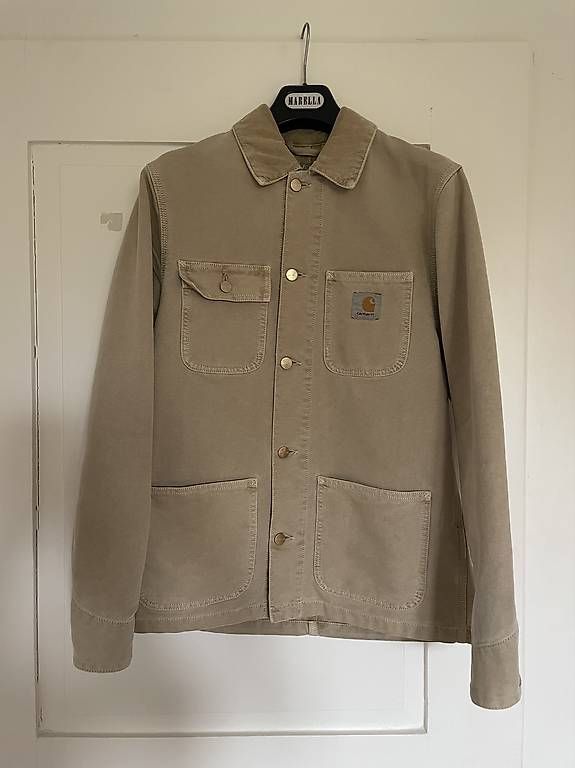 Giacche: Carhartt Jacket beige S – Usato da Zürich venduto da leo_y6nk