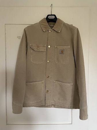 Carhartt Jacket beige S