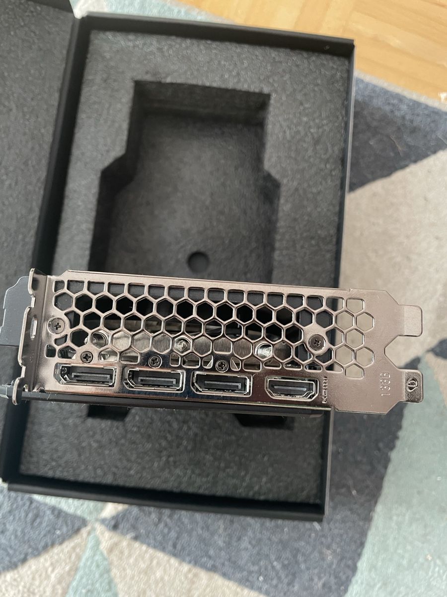 Schede grafiche: GeForce RTX3050 8GB GDDR6 128bit – Usato da Cottens FR venduto da nic_75jc 3