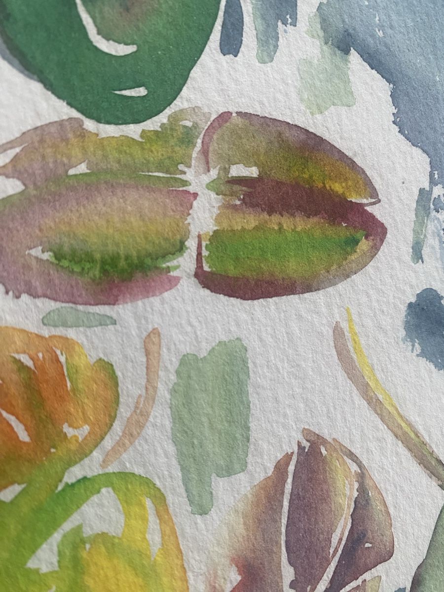 Gemälde: Aquarell Bilder  – Gebraucht aus Dietikon von Tdaf33 2