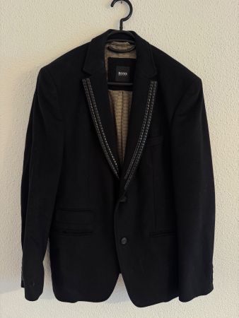 Hugo Boss Blazer mit Nieten Sakko