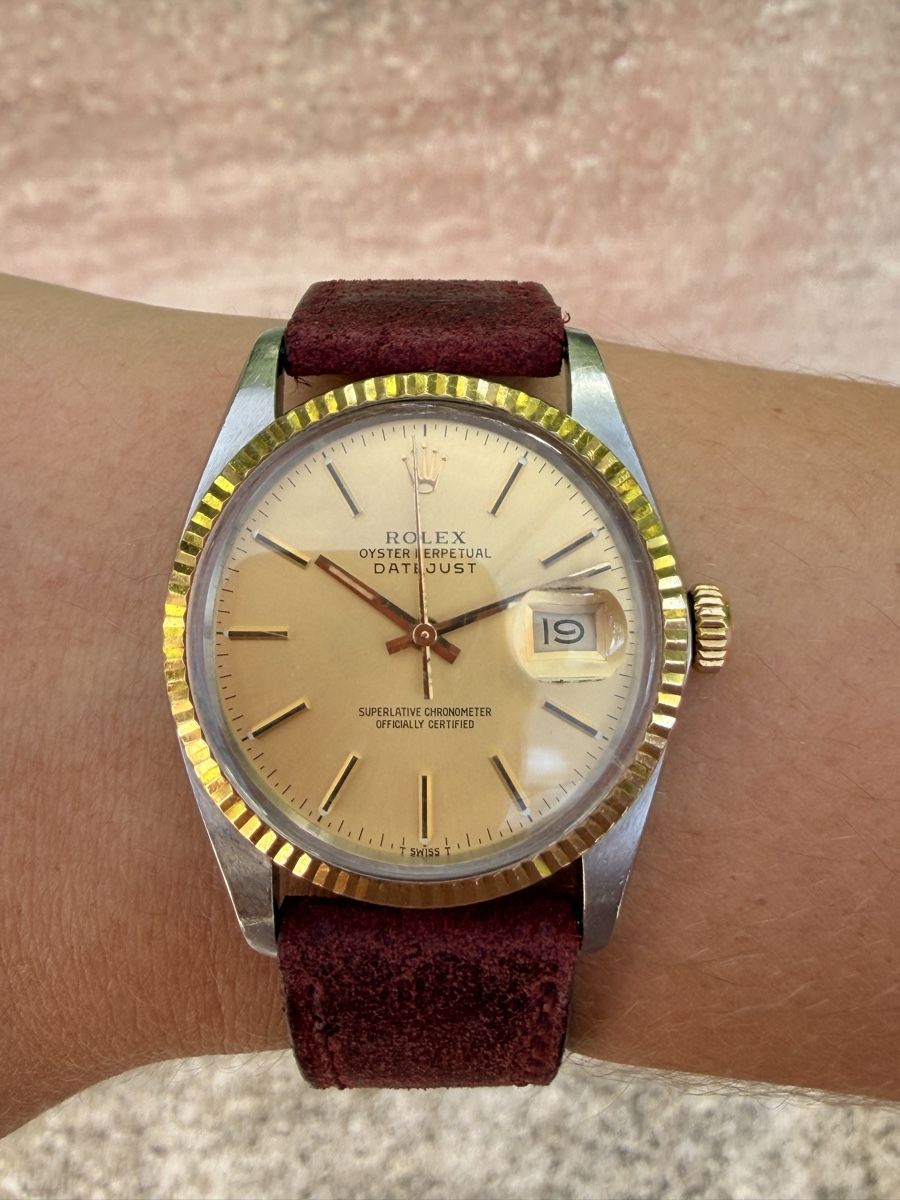 Rolex Uhren: Rolex 16013 révisé  – Gebraucht aus Cornol von swi_bv2w 2