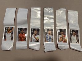 FIFA WM 26, 6 Panini Cola Sticker