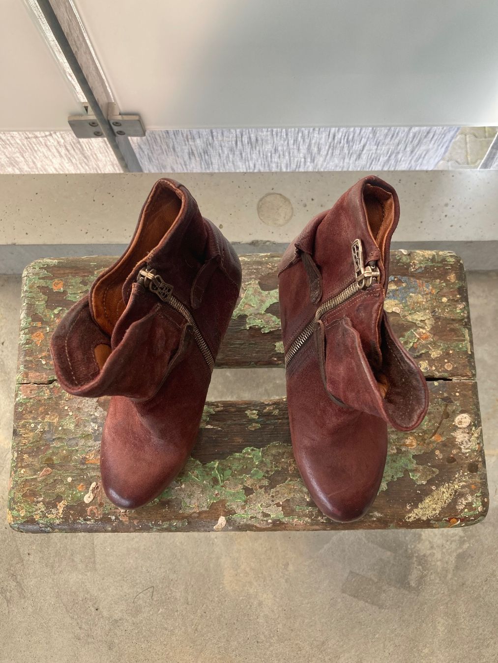 A.S.98 Scarpe da donna: Stieffeletten – Usato da Rorschach venduto da Loonimuh 1