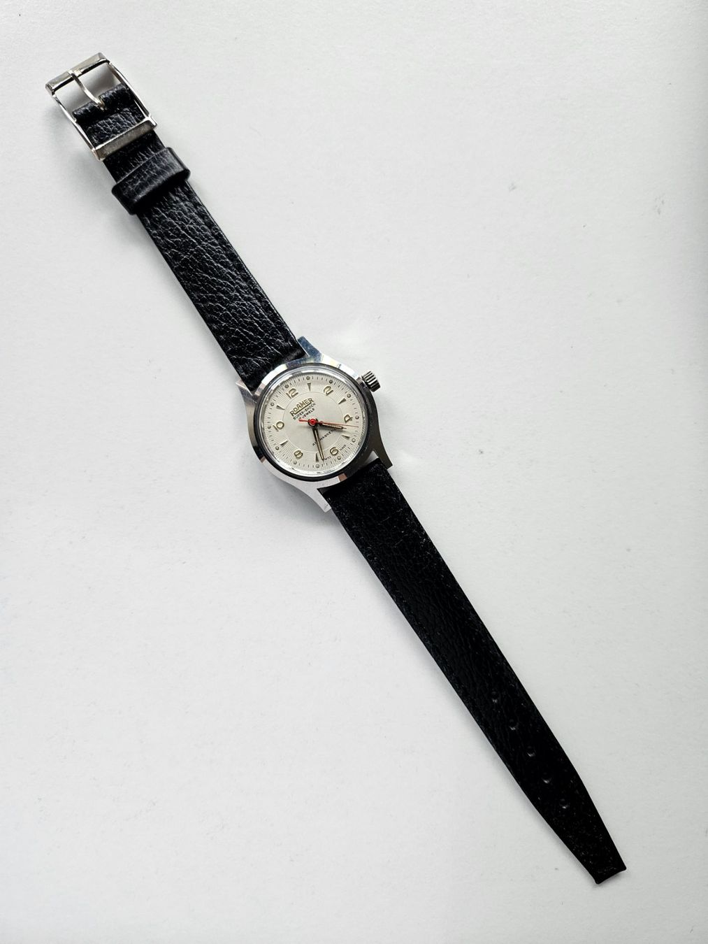 Roamer Uhren: 453 Roamer Super-Shock 17 Jewels – Gebraucht aus Berikon von mmm21 3