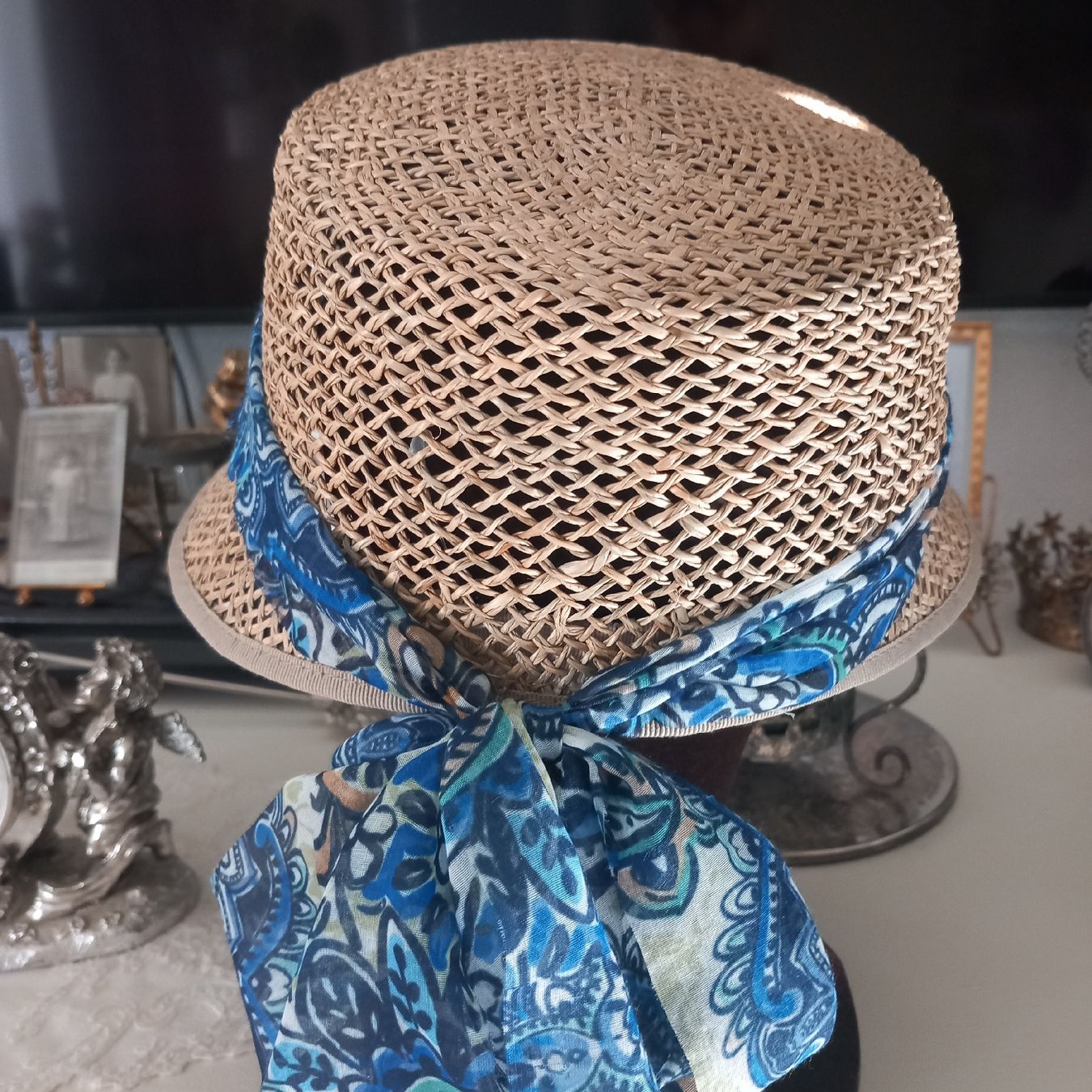 Copricapi, berretti & cappellini: Sonnenhut / Vintage – Usato da Aegerten venduto da gismolini 2