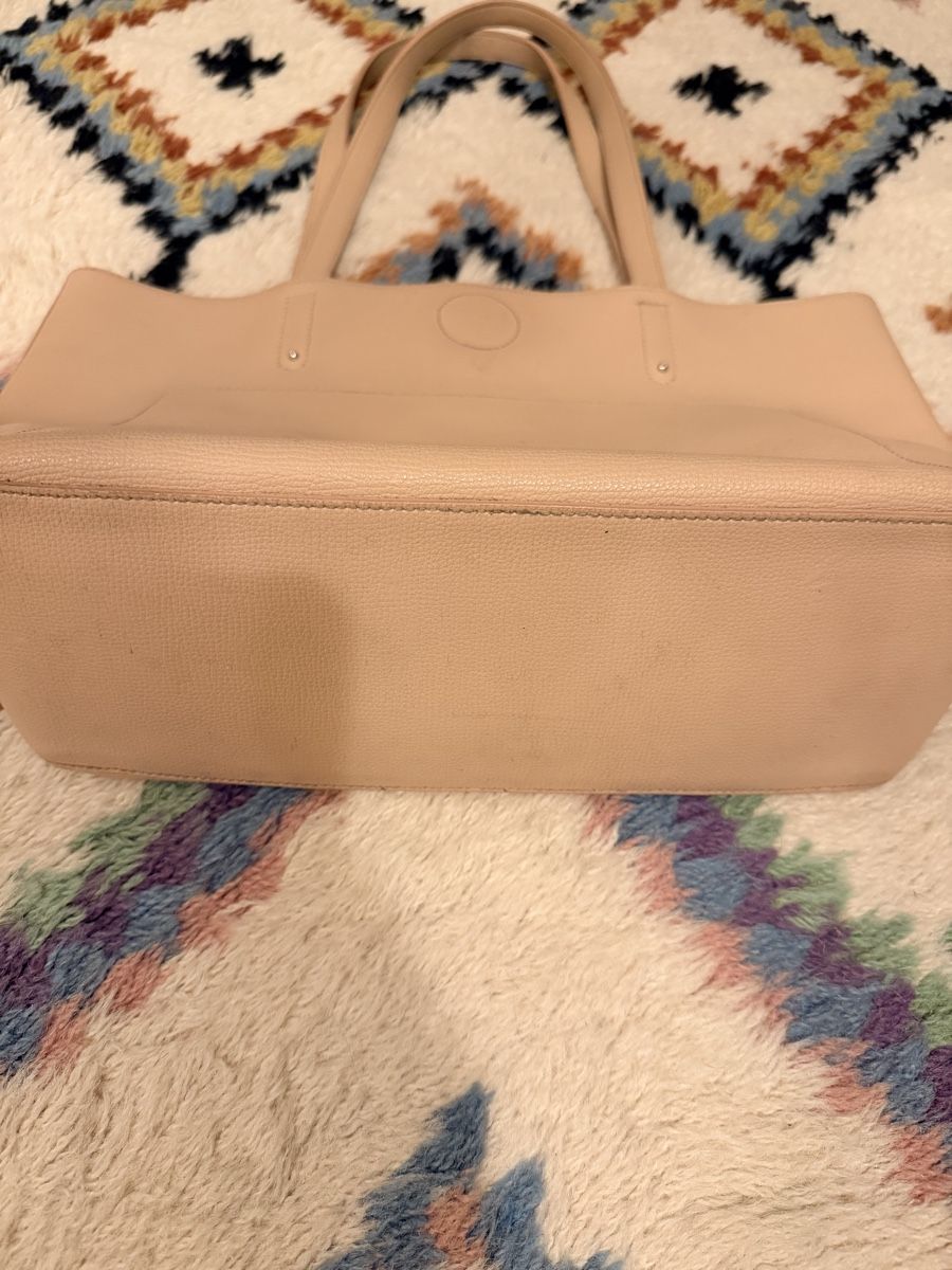 Longchamp Borse da donna: Sac Longchamp en cuir – Usato da Lausanne venduto da Meganelausanne 2
