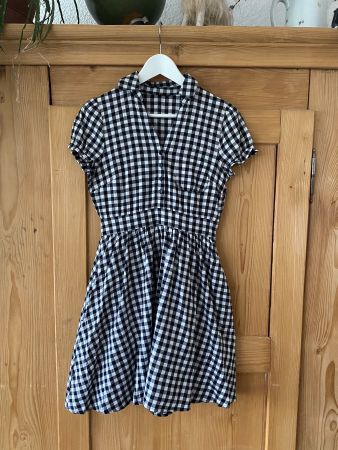 Rockabilly-Kleid Gr. S