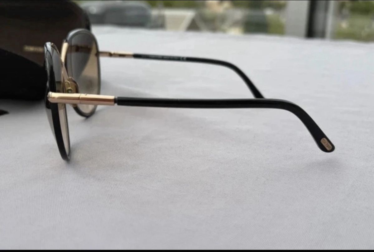 Tom Ford Brillen & Gläser: Tom Ford Sunglasses  – Gebraucht aus Zürich von joh_j7l6 3