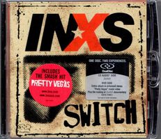 Inxs: Switch Dual Disc