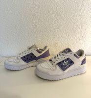 Adidas weiß/lila
