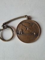 Medaille Les Clees - Staudamm - Compagnie Vaudoise.. 1953