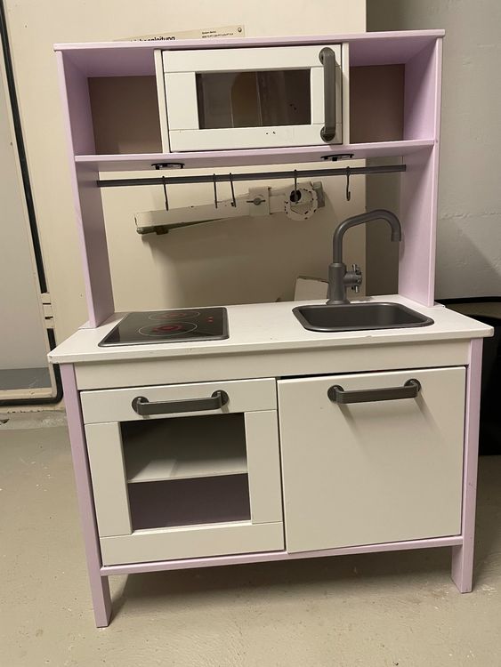 Elegantes Ikea Kinderküche Gebraucht Fotos