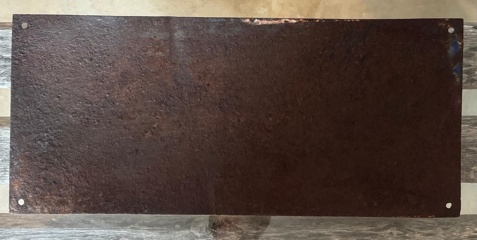 Insegne: Plaque émaillée Chocolat de Villars – Usato da Chapelle-s-Moudon venduto da Pegoraro 1