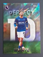 Ndiaye, Perfect 10, Topps Premier League 2026/2027, PT 4