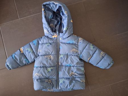 Winterjacke für Kleinkinder, Grösse 80 bis 86