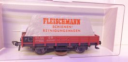 Fleischmann Gleis Reinigungswagen 5596