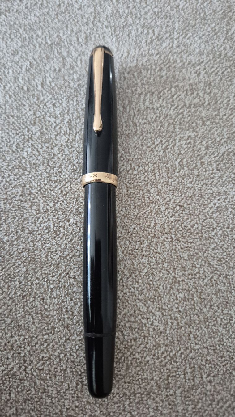 Montblanc Penna & Evidenziatori: Mont Blanc Mod. 342  – Usato da Rämismühle venduto da beni0010