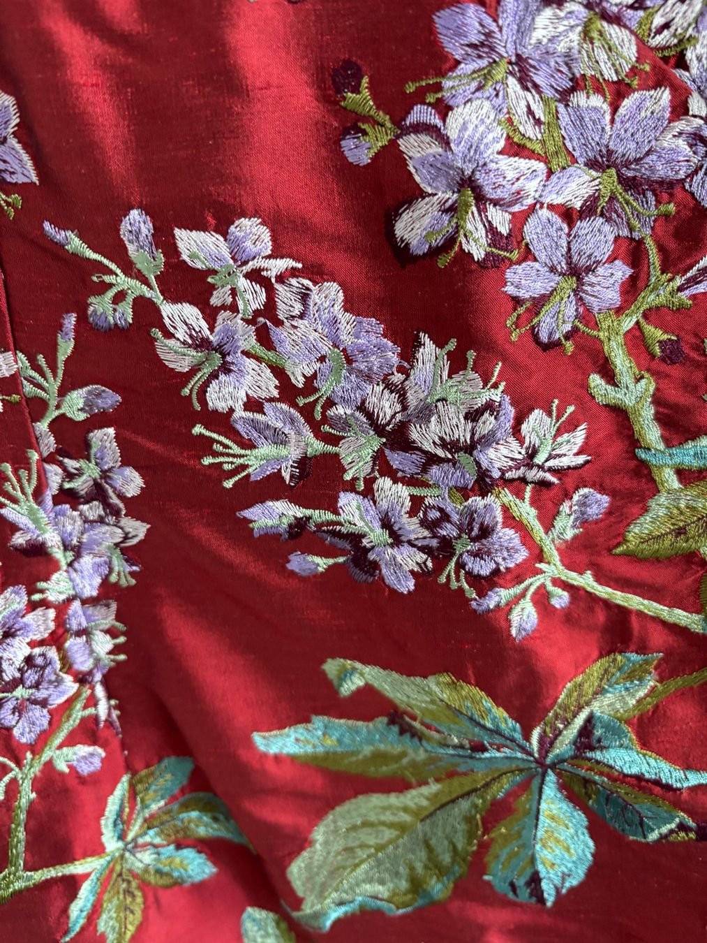 Vestiti: Kleid Gr. 36, hübsche Stickerei – Usato da schmerikon venduto da nicole091 4