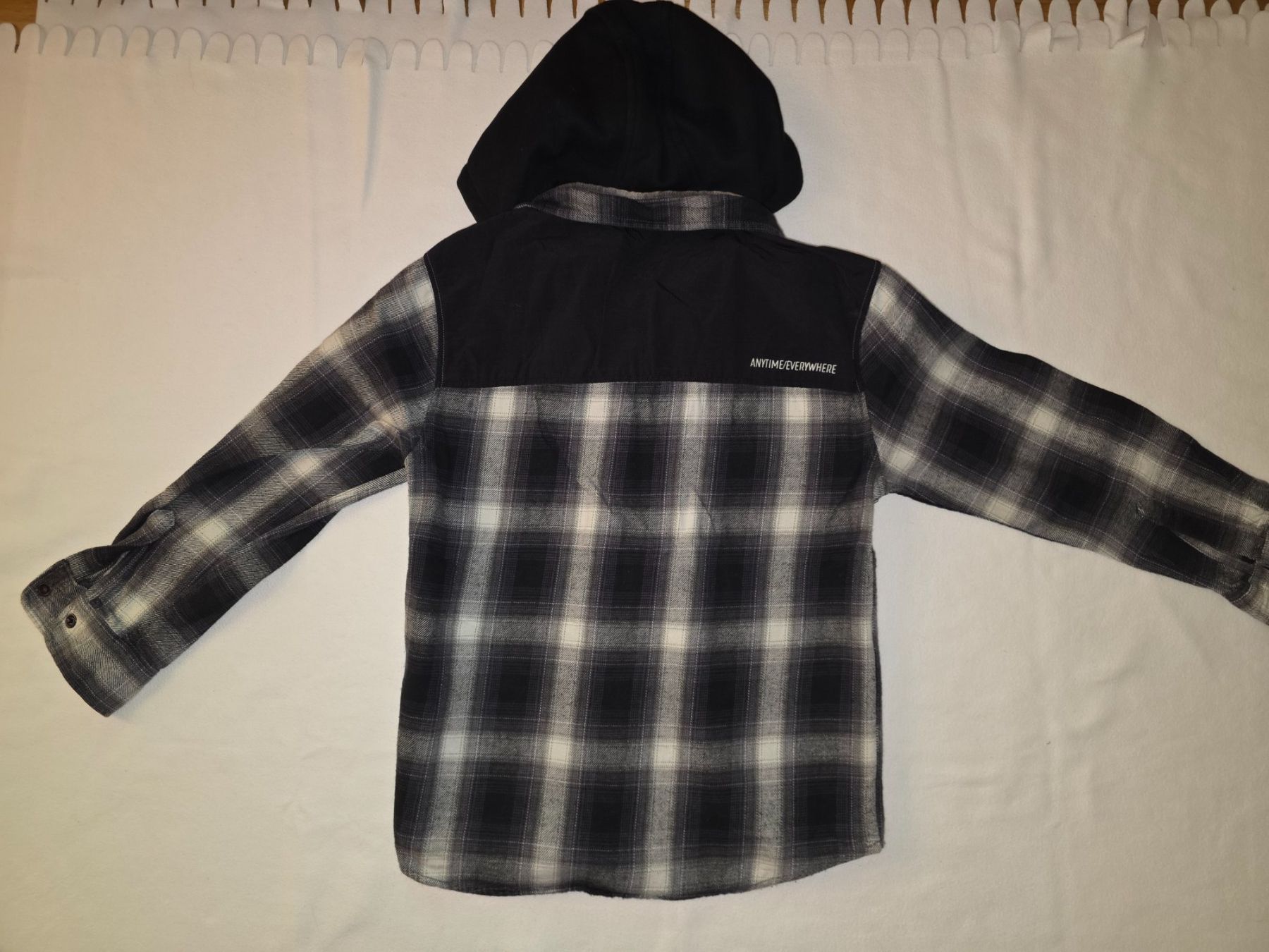 Zara Camicie, T-shirt & Polo: Flanellhemd Zara Gr 134 – Usato da Effretikon venduto da gonzzi 1