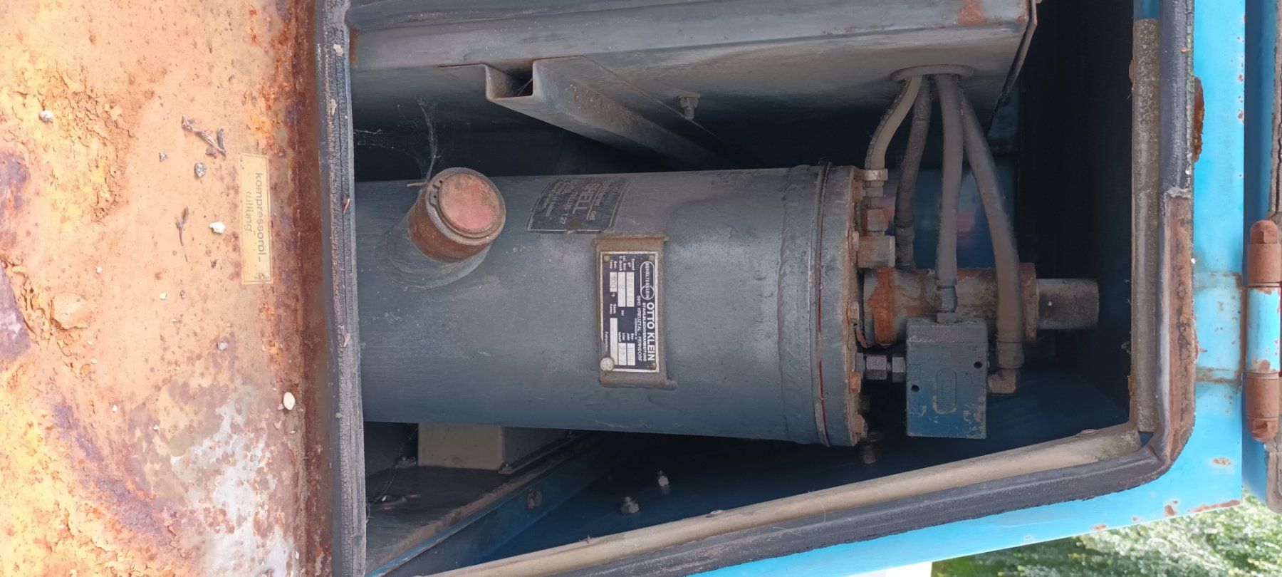 Compressori: Baukompressor Maco-Meudon defekt – Difettoso da Kradolf venduto da ang_f6m5 9