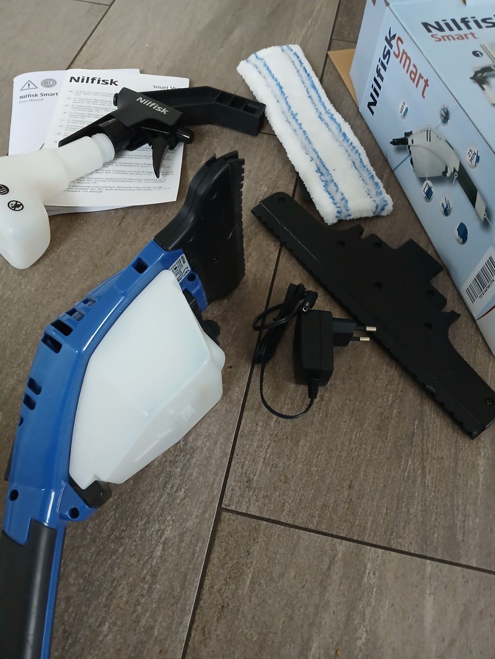 Nilfisk Alle Maschinen: Nilfisk Scheiben Cleaner – Gebraucht aus Kappelen von lue_nrl2 1