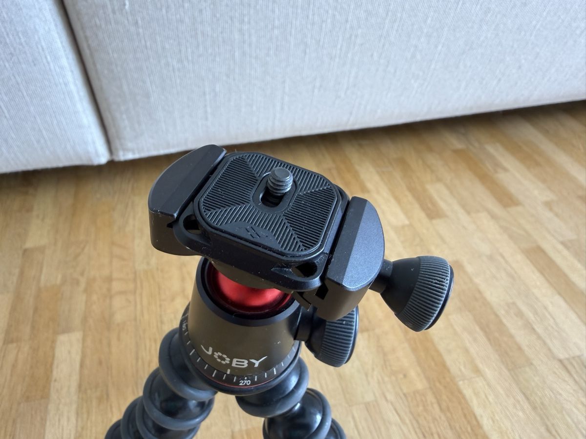 Joby Trépieds & Accessoires: Stativ JOBY GorillaPod 3K - gebraucht – D'occasion à St. Gallen par yan_yg5n 4
