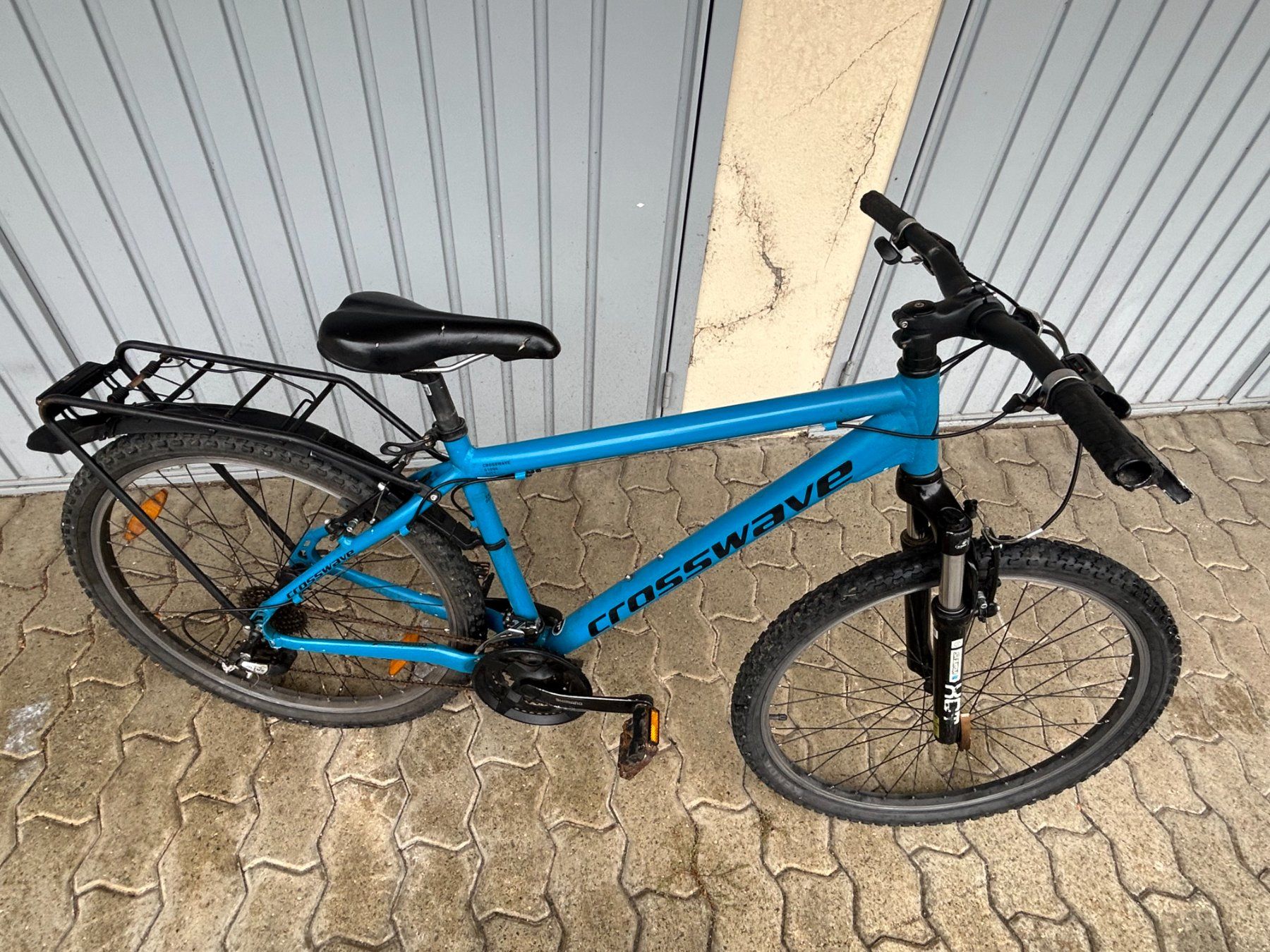 Crosswave Vélos: 26 Zoll Crosswave Mtb – D'occasion à Aarau par yil_vr9s 3