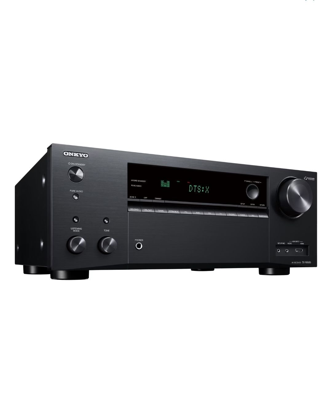 Onkyo Home cinéma: Onkyo TX-NR686 Receiver  – D'occasion à Rubigen par Iseli18